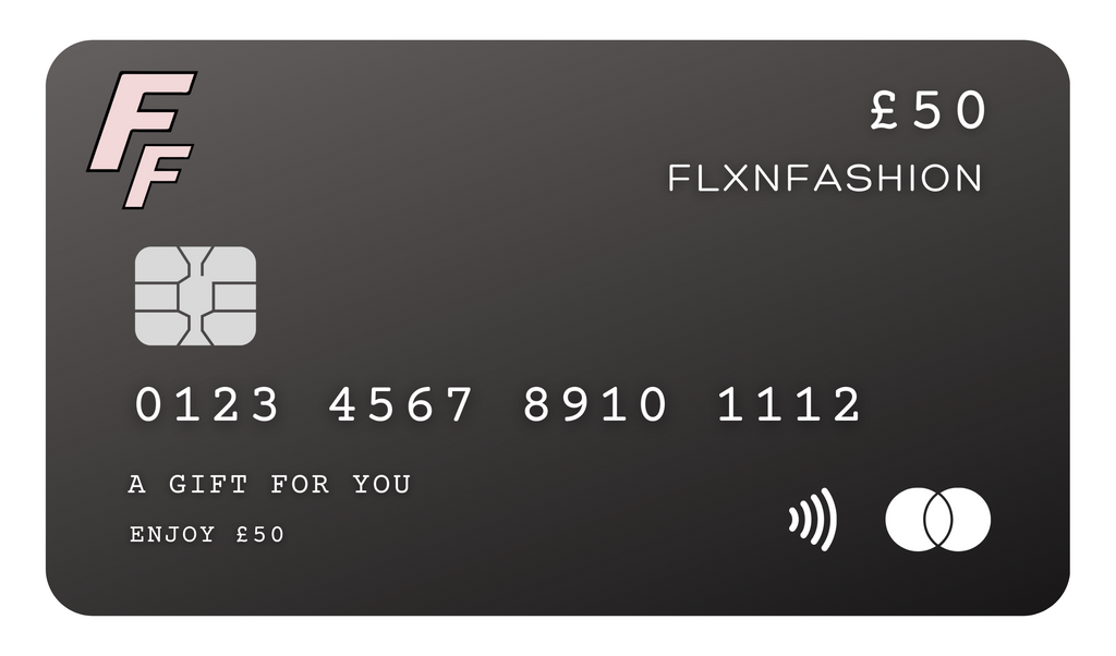 FLXN Gift Card £50 - FLXNfashion
