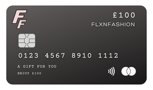 FLXN Gift Card £100 - FLXNfashion
